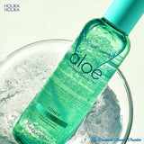 aloe vera, Facial toner, skincare, beauty care, moisturizer Holika Holika Aloe Soothing Essence 98% Toner 200ml⭐惑丽客98%芦荟舒缓精华爽肤水 Bluemoon Secrets Chamber